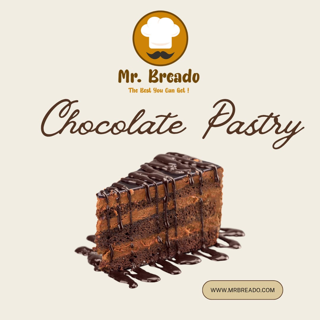 Belgian Chocolate Pastry
